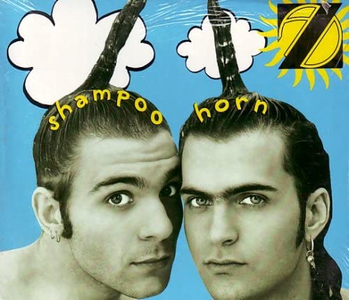 【中古】輸入CD Z Shampoo Horn CDGRUB25 Food For Thought 紙ジャケ /00110