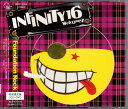 【中古】3CD INFINITY 16 welcomez JESSE fro Foundation Rock(初回限定盤)(DVD付) UMCF9504 Far Eastern Tribe Re /00330