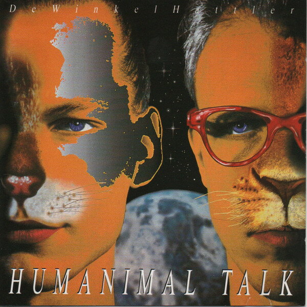 ・アーティスト DeWinkel - Hattler ・タイトル Humanimal Talk ・レーベル・型番 veraBra Records NO23 ・フォーマット CD ・コンディション(盤) 良い (VG+) ・コンディション(ジ...