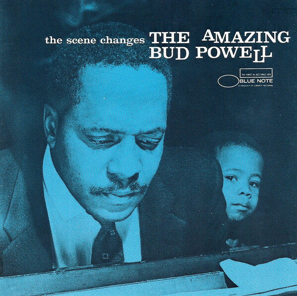 欧CD Bud Powell The Scene Changes 077774652926 Blue Note /00110
