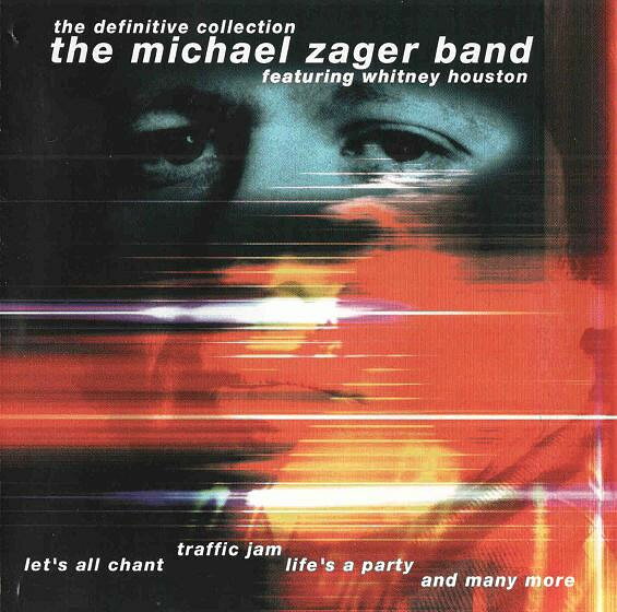 CD Michael Zager Band Definitive Collection VSOPCD302 CONNOISSEUR COLLECTI /00110