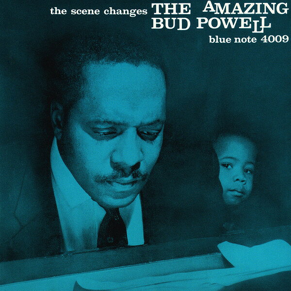 CD Bud Powell The Scene Changes TOCJ66405 Blue Note /00110