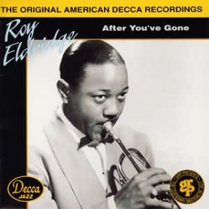 【中古】CD Roy Eldridge アフター・ユーヴ・ゴーン ロイ・エルドリッジ MVCR20025 GRP /00110