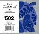 【中古】CD Fantastic Plastic Machine Sound Concierge #502 Tell Me CTCR14435PROMO Cut...