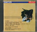 【中古】CD Jean-jacques Kantorow J.s.bach:3 Violin Concertos 33CO1065 COLUMBIA /0011...
