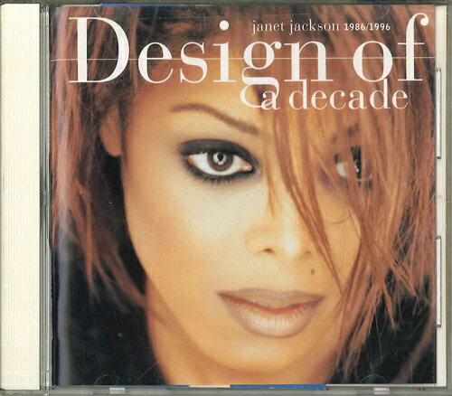 【中古】CD Janet Jackson Design Of A Decade UICY2505 A&amp;M /00110