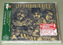 【中古】CD Jethro Tull Stand Up TOCP67662PROMO Chrysalis プロモ /00110(2)