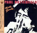【中古】CD Paul Butterfield North South PCCY00760PROMO Bearsville プロモ /00110