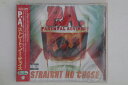 【中古】CD P. A. Straight No Chaser MVCA24009PROMO SKG MUSIC LLC プロモ 未開封 /00110