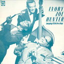 【新品】スウェーデンLP Ivory Joe Hunter Jumping At The Dew Drop KIX15 ROUTE 66 /00260