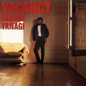 【中古】CD George Yanagi Vacancy = ヴェイカンシィ 35XL8 Atlantic /00110