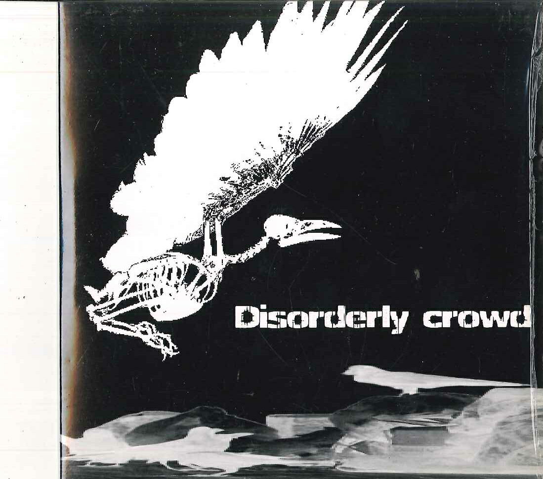 【中古】CD Various Disorderly Crowd 003 MARUKEN 紙ジャケ /00110