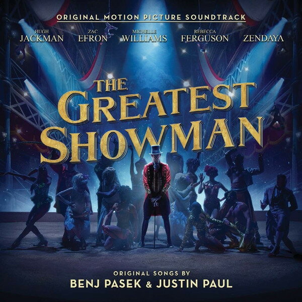 쥳ɥƥ ŷԾŹ㤨֡š۲CD Various The Greatest Showman (Original Motion Picture Sound 7567865927 Atlantic /00110פβǤʤ1,078ߤˤʤޤ