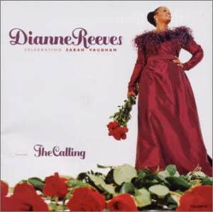 CD Dianne Reeves Celebrating Sarah Vaughan TOCJ66101 BLUE NOTE /00110