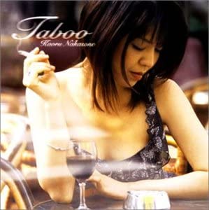 CD 仲宗根かほる Taboo MYCJ30136 M&amp;I /00110