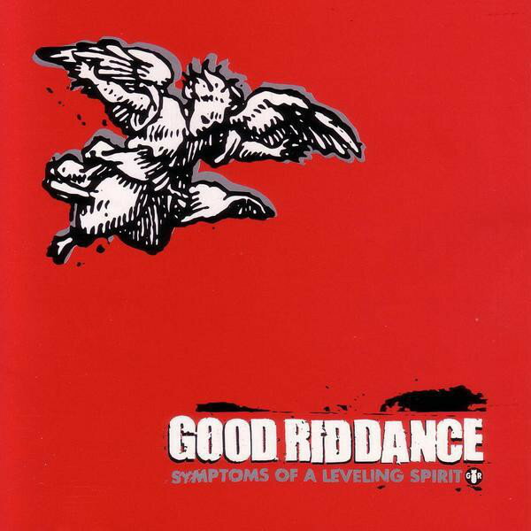 【中古】CD Good Riddance Symptoms Of A Leveling Spirit PZCY4 Pizza Of Death Recor /00110