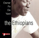 【中古】CD Ethiopian Owner Fe De Yard HEARTBEATCDHB12 Heartbeat Records /00110
