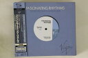 【中古】3CD Various Fascinating Rhythms - Sound Systems TYCP800302 VIRGIN Japan プロモ /00370(2)