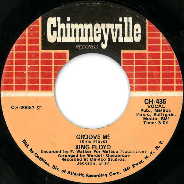 ・アーティスト King Floyd ・タイトル Groove Me ・レーベル・型番 Chimneyville Records CH435 ・フォーマット 7インチレコード ・コンディション(盤) 可 (VG) ・コンディション(ジャケット) プレインカバー（元ジャケット／カバー無し） ・コンディション(帯) オビなし ・特記事項 【盤に目立ったキズ】【レーベルに書き込み】【インナースリーブ抜け】 サンプル画像です。実際の商品の画像ではありません 商品写真はバーコード/カタログ番号に対応したサンプル画像ですので、お送りする商品の画像ではありません。帯やライナーなどの付属品は、特記事項に記載されている場合のみ含まれます。プロモやカラーレコードなどの仕様についても、該当する場合のみ特記事項に記載しています。 【ご購入前に必ずご確認ください】 ・本店サイト(www.recordcity.jp)とは価格、送料が違います ・本店サイト、その他支店のオーダーとは同梱発送できません ・注文確定後に別の注文を頂いた場合、注文同士の同梱は致しかねます。 ・別倉庫から発送しているため、店頭受け渡しは対応しておりません ・一部商品は他の通販サイトでも販売しているため、ご注文のタイミングによっては商品のご用意ができない場合がございます。 ・土日祝日はお休みです 金曜・祝前日9時以降のご連絡またはご入金は、返答または発送が週明け・祝日明けに順次対応となります。 ・ご購入後のキャンセル不可 ご購入後のキャンセルはいかなる理由においてもお受けできません。ご了承の上、ご購入くださいませ。 ・日本郵便(ゆうパック/ゆうメール)によるお届けになります。 ・中古品であることをご理解ください 当ストアでは中古商品を主に販売しております。中古品であることをご理解の上ご購入ください。また、一部商品はRecordCityオンラインストアで試聴可能です。 ・返品について お客様のご都合による返品は一切承っておりません。 表記の内容と実際の商品に相違がある場合、また針飛び等で返品・返金をご希望される場合は、商品の到着後1週間以内にご連絡ください。商品の返送をこちらで確認後、キャンセル・返金を行います。 コンディションVG以下の商品は返品できません。プレイに影響のない表面のこすれ傷、プレス起因のノイズ盤は返品の対象外です。 【コンディション表記】 ・ほぼ新品(M-)(Like New) 完全な新品。未使用。当店ではほぼ使用しません ・非常に良い(EX)(Excellent) 中古盤として美品な状態。わずかな経年を感じるものの傷みを感じさせない、当店基準で最高の状態 ・良い(VG+)(Very Good Plus) 丁寧に扱われた中古品で、軽い使用感がみられる。 ・可(VG)(Acceptable) 使い込まれた中古品で、「良い」よりもさらに使用感がみられる。 ・悪い(VG-)(Bad) 状態が悪いアイテム。使用の保障はなく、再生不可、針飛び、目立つノイズがあるかもしれない。状態によるクレーム不可。返品不可。 ・非常に悪い(G)(Very Bad) 「悪い」よりさらに状態が悪いアイテム。使用の保障はなく、再生不可、針飛び、目立つノイズがあるかもしれない。状態によるクレーム不可。返品不可。 ・ジャンク(Fair)(Junk/Fair) 割れている、反っている、水ダメージがある、カビ、ジャケットが分離している、ひどい書き込み、ひどい擦れなど最低の状態。使用の保障はなく、再生不可、針飛び、目立つノイズがあるかもしれない。状態によるクレーム不可。返品不可。 ・ジャンク(Poor)(Junk/Poor) 割れている、反っている、水ダメージがある、カビ、ジャケットが分離している、ひどい書き込み、ひどい擦れなど最低の状態。使用の保障はなく、再生不可、針飛び、目立つノイズがあるかもしれない。状態によるクレーム不可。返品不可。
