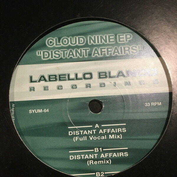 楽天市場】クラウドナイン cloud9（CD・DVD）の通販