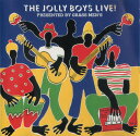 【中古】CD Jolly Boys The Jolly Boys Live! GMCD19911 Grass Mens Records /00110