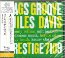 【中古】CD Miles Davis Bags Groove UCCO5508 Prestige /00110