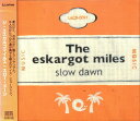 【中古】CD eskargot miles スロー・ドーン LACD0091TGCS337 Lastrum /00110