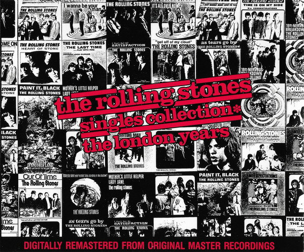 ザ・ローリング・ストーンズ シングル・ボックス 1971-2006 The Singles 1971-2006 (Box Set) - Album by The Rolling Stones