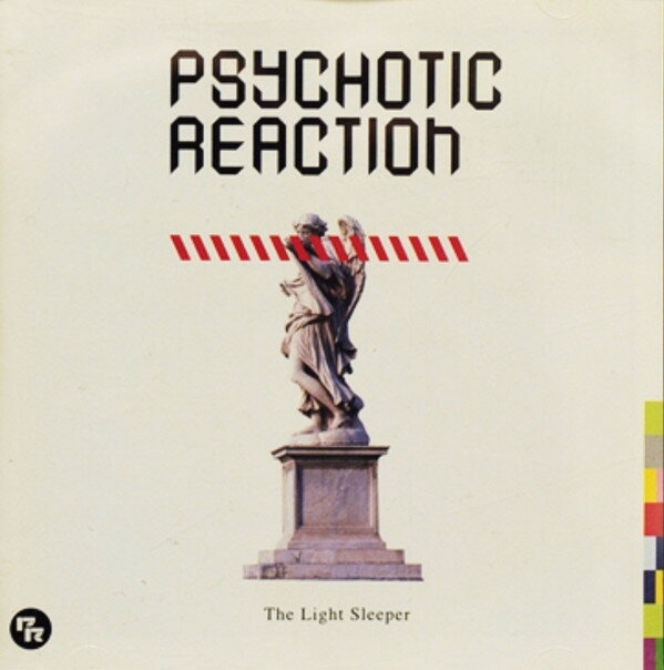 【中古】CD Psychotic Reaction The Light Sleeper BOMBCD92 Time Bomb Records /00110