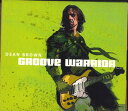 【中古】CD Dean Brown Groove Warrior VICJ61144PROMO VICTOR プロモ /00110