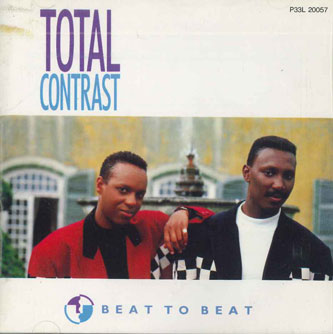 【中古】CD Total Contrast Beat To Beat P33L20057 LONDON /00110