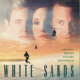 【中古】CD オムニバス White Sands Original Motion Picture Soundtrack POCP1286 POLYDOR /00110