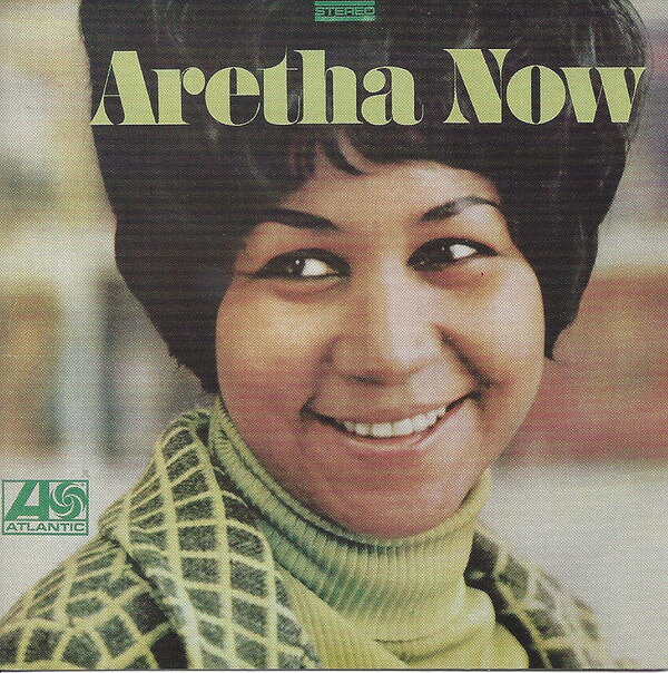 【中古】米CD Aretha Franklin Aretha Now R271273 Rhino Records, Atlan /00110