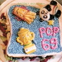 【中古】CD SECRET GOLD FISH POP69 AJA1202 Aja Records /00110