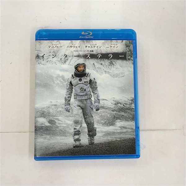 【中古】Blu-ray 洋画, クリストファー・ノーラン インターステラー 1000577962 /00110