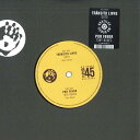 【新品】英7” Guto Franco / Tony Nunes Transito Livre / Por Favor BRZ45099 Mr Bongo /0...
