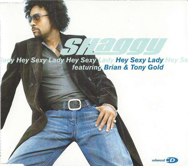 Artist Name: R - 【中古】英CD Shaggy Hey Sexy Lady MCSTD40304,1139 MCA Records /00110