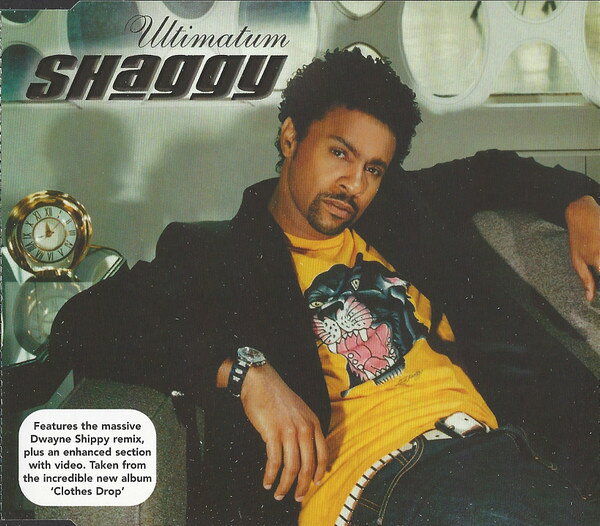 ・アーティスト Shaggy ・タイトル Ultimatum ・レーベル・型番 Geffen Records MCSTD40447,9879779 ・フォーマット CD ・コンディション(盤) 良い (VG+) ・コンディション(ジャケット) ・コンディション(帯) オビなし ・特記事項 【ケース擦れ】 サンプル画像です。実際の商品の画像ではありません 商品写真はバーコード/カタログ番号に対応したサンプル画像ですので、お送りする商品の画像ではありません。帯やライナーなどの付属品は、特記事項に記載されている場合のみ含まれます。プロモやカラーレコードなどの仕様についても、該当する場合のみ特記事項に記載しています。 【ご購入前に必ずご確認ください】 ・本店サイト(www.recordcity.jp)とは価格、送料が違います ・本店サイト、その他支店のオーダーとは同梱発送できません ・注文確定後に別の注文を頂いた場合、注文同士の同梱は致しかねます。 ・別倉庫から発送しているため、店頭受け渡しは対応しておりません ・一部商品は他の通販サイトでも販売しているため、ご注文のタイミングによっては商品のご用意ができない場合がございます。 ・土日祝日はお休みです 金曜・祝前日9時以降のご連絡またはご入金は、返答または発送が週明け・祝日明けに順次対応となります。 ・ご購入後のキャンセル不可 ご購入後のキャンセルはいかなる理由においてもお受けできません。ご了承の上、ご購入くださいませ。 ・日本郵便(ゆうパック/ゆうメール)によるお届けになります。 ・中古品であることをご理解ください 当ストアでは中古商品を主に販売しております。中古品であることをご理解の上ご購入ください。また、一部商品はRecordCityオンラインストアで試聴可能です。 ・返品について お客様のご都合による返品は一切承っておりません。 表記の内容と実際の商品に相違がある場合、また針飛び等で返品・返金をご希望される場合は、商品の到着後1週間以内にご連絡ください。商品の返送をこちらで確認後、キャンセル・返金を行います。 コンディションVG以下の商品は返品できません。プレイに影響のない表面のこすれ傷、プレス起因のノイズ盤は返品の対象外です。 【コンディション表記】 ・ほぼ新品(M-)(Like New) 完全な新品。未使用。当店ではほぼ使用しません ・非常に良い(EX)(Excellent) 中古盤として美品な状態。わずかな経年を感じるものの傷みを感じさせない、当店基準で最高の状態 ・良い(VG+)(Very Good Plus) 丁寧に扱われた中古品で、軽い使用感がみられる。 ・可(VG)(Acceptable) 使い込まれた中古品で、「良い」よりもさらに使用感がみられる。 ・悪い(VG-)(Bad) 状態が悪いアイテム。使用の保障はなく、再生不可、針飛び、目立つノイズがあるかもしれない。状態によるクレーム不可。返品不可。 ・非常に悪い(G)(Very Bad) 「悪い」よりさらに状態が悪いアイテム。使用の保障はなく、再生不可、針飛び、目立つノイズがあるかもしれない。状態によるクレーム不可。返品不可。 ・ジャンク(Fair)(Junk/Fair) 割れている、反っている、水ダメージがある、カビ、ジャケットが分離している、ひどい書き込み、ひどい擦れなど最低の状態。使用の保障はなく、再生不可、針飛び、目立つノイズがあるかもしれない。状態によるクレーム不可。返品不可。 ・ジャンク(Poor)(Junk/Poor) 割れている、反っている、水ダメージがある、カビ、ジャケットが分離している、ひどい書き込み、ひどい擦れなど最低の状態。使用の保障はなく、再生不可、針飛び、目立つノイズがあるかもしれない。状態によるクレーム不可。返品不可。