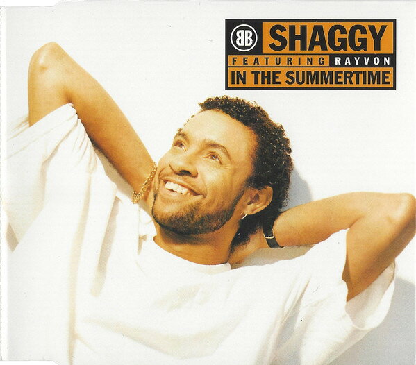【中古】英CD Shaggy, Rayvon In The Summertime 724389298321,VS Virgin /00110