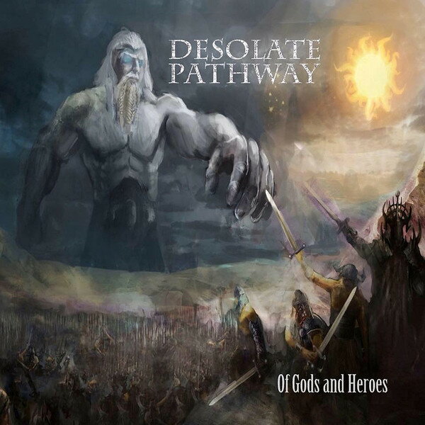 쥳ɥƥ ŷԾŹ㤨֡šCD Desolate Pathway; ǥåȡ Of Gods and Heroes (֡åɡҡ BITX1071 WormHoleDeath Japan /00110פβǤʤ1,265ߤˤʤޤ