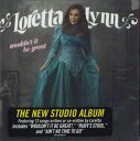 【新品】米CD Loretta Lynn Wouldnt It Be Great 19075876962 Legacy /00110