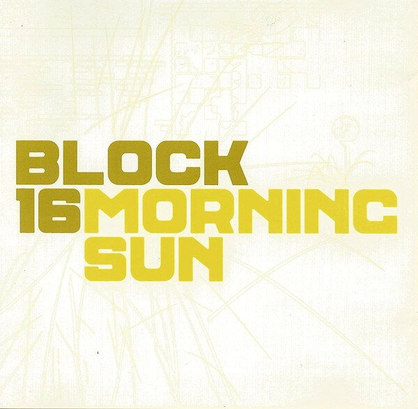 Artist Name: K - 【中古】CD Block 16 Morning Sun PCD23133 P-Vine Records /00110