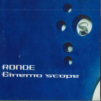 【中古】CD Ronde シネマスコープ RKCM0001 INDEPENDENT /00110