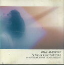 【中古】CD Paul Mauriat Love Sound Special FNCP30014 PHILIPS /00110