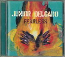 【中古】CD ジュニア・デルガド フィアレス V2CI42 BIG CAT 未開封 /00110