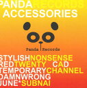 【中古】CD オムニバス アクセサリー NONE PANDA /00110