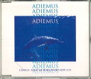 【中古】CD Adiemus Cantus-song Of Tears(Radio Edit) PCD0801 TOSHIBA EMI /00110