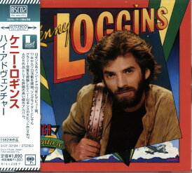 【中古】CD ケニー・ロギンス ハイ・アドヴェンチャー SICP30184 Sony Records Intl /00110