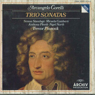 ・アーティスト Trevor Pinnock ・タイトル Corelli Trio Sonatas ・レーベル POLYDOR F35A50083 ・フォーマット CD ・コンディション(盤) 良い (VG+) ・コンディション(ジャケット) 良い (VG+) ・コンディション(帯) オビなし ・特記事項 【ケース汚れ】 サンプル画像です。実際の商品の画像ではありません 商品写真はバーコード/カタログ番号に対応したサンプル画像ですので、お送りする商品の画像ではありません。帯やライナーなどの付属品は、特記事項に記載されている場合のみ含まれます。プロモやカラーレコードなどの仕様についても、該当する場合のみ特記事項に記載しています。 【ご購入前に必ずご確認ください】 ・本店サイト(www.recordcity.jp)とは価格、送料が違います ・本店サイト、その他支店のオーダーとは同梱発送できません ・別倉庫から発送しているため、店頭受け渡しは対応しておりません ・一部商品は他の通販サイトでも販売しているため、ご注文のタイミングによっては商品のご用意ができない場合がございます。 ・土日祝日はお休みです 金曜・祝前日9時以降のご連絡またはご入金は、返答または発送が週明け・祝日明けに順次対応となります。 ・ご購入後のキャンセル不可 ご購入後のキャンセルはいかなる理由においてもお受けできません。ご了承の上、ご購入くださいませ。 ・日本郵便(ゆうパック/ゆうメール)によるお届けになります。 ・中古品であることをご理解ください 当ストアではお客様よりお譲りいただいた中古商品を主に販売しております。中古品であることをご理解の上ご購入ください。また、一部商品はRecordCityオンラインストアで試聴可能です。 ・返品について お客様のご都合による返品は一切承っておりません。 表記の内容と実際の商品に相違がある場合、また針飛び等で返品・返金をご希望される場合は、商品の到着後1週間以内にご連絡ください。商品の返送をこちらで確認後、キャンセル・返金を行います。 コンディションVG以下の商品は返品できません。プレイに影響のない表面のこすれ傷、プレス起因のノイズ盤は返品の対象外です。 【コンディション表記】 ・ほぼ新品(M-)(Like New) 完全な新品。未使用。当店ではほぼ使用しません ・非常に良い(EX)(Excellent) 中古盤として美品な状態。わずかな経年を感じるものの傷みを感じさせない、当店基準で最高の状態 ・良い(VG+)(Very Good Plus) 丁寧に扱われた中古品で、軽い使用感がみられる。 ・可(VG)(Acceptable) 使い込まれた中古品で、「良い」よりもさらに使用感がみられる。 ・悪い(VG-)(Bad) 状態が悪いアイテム。使用の保障はなく、再生不可、針飛び、目立つノイズがあるかもしれない。状態によるクレーム不可。返品不可。 ・非常に悪い(G)(Very Bad) 「悪い」よりさらに状態が悪いアイテム。使用の保障はなく、再生不可、針飛び、目立つノイズがあるかもしれない。状態によるクレーム不可。返品不可。 ・ジャンク(Fair)(Junk/Fair) 割れている、反っている、水ダメージがある、カビ、ジャケットが分離している、ひどい書き込み、ひどい擦れなど最低の状態。使用の保障はなく、再生不可、針飛び、目立つノイズがあるかもしれない。状態によるクレーム不可。返品不可。 ・ジャンク(Poor)(Junk/Poor) 割れている、反っている、水ダメージがある、カビ、ジャケットが分離している、ひどい書き込み、ひどい擦れなど最低の状態。使用の保障はなく、再生不可、針飛び、目立つノイズがあるかもしれない。状態によるクレーム不可。返品不可。