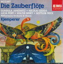【中古】2CD Various Mozart Die Zauberflote Klemperer Janowitz Gedda Pop FECC400623 T...